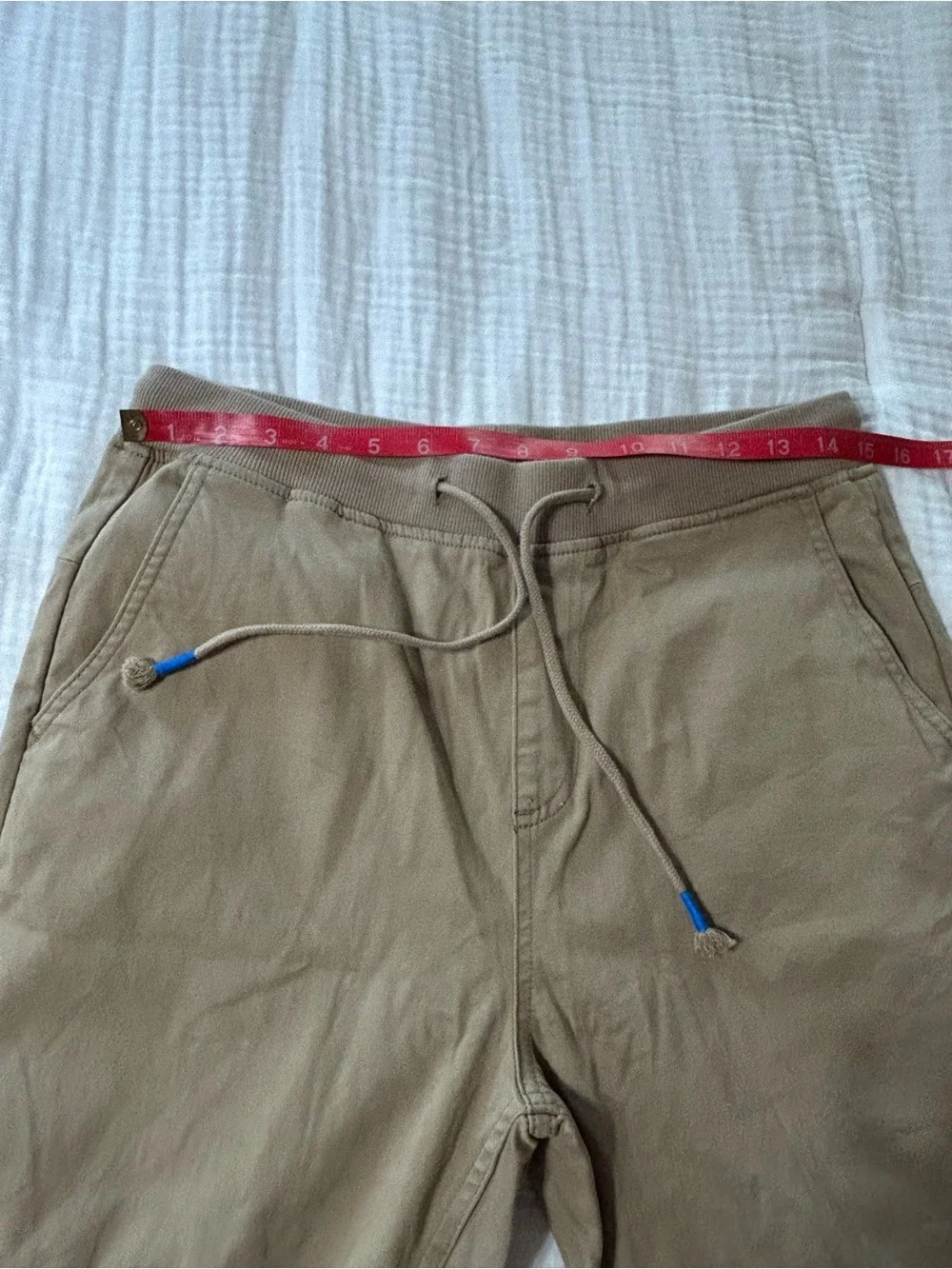 Mugsy Vances Classic Men’s Joggers